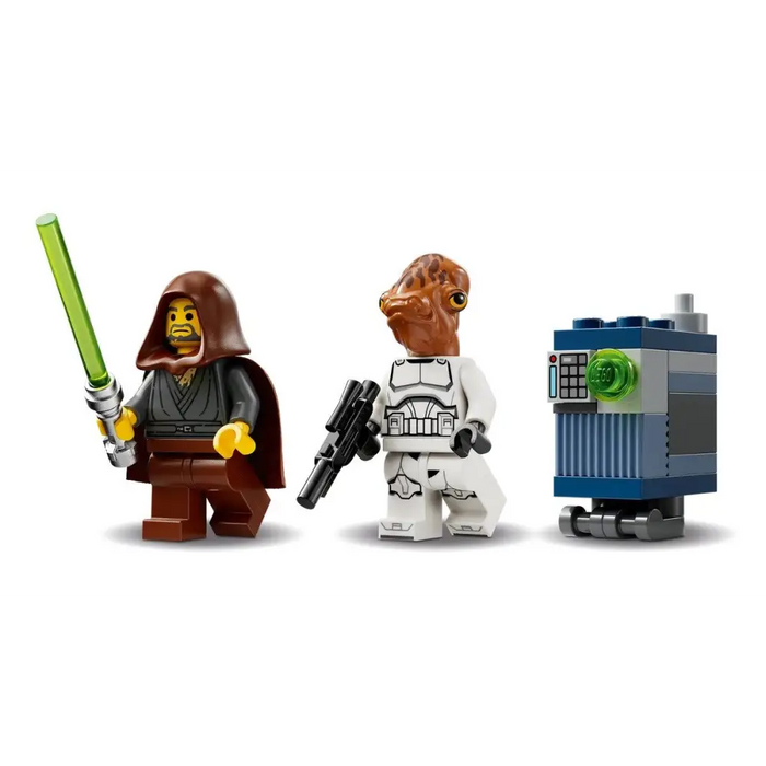 LEGO STAR WARS - Jedi Bobs 75388
