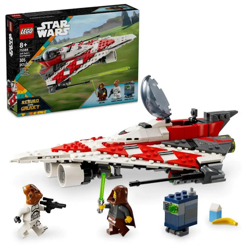 LEGO STAR WARS - Jedi Bobs 75388