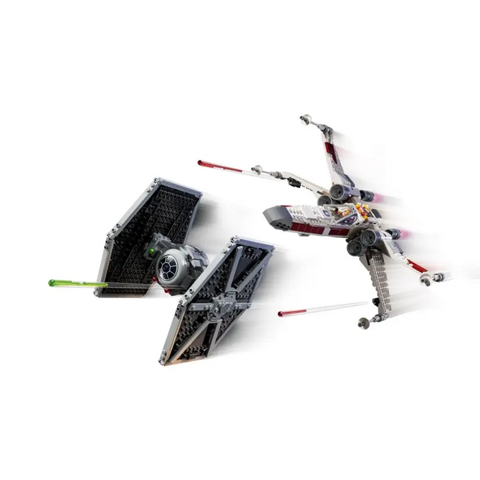 LEGO Star Wars - Mash Up TIE Fighter X-Wing 75393