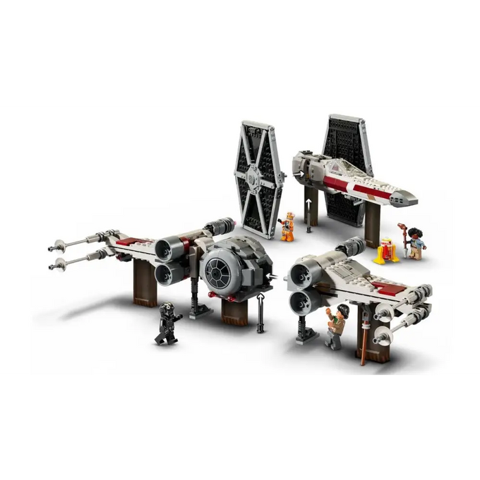 LEGO Star Wars - Mash Up TIE Fighter X-Wing 75393