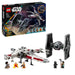 LEGO Star Wars - Mash Up TIE Fighter X-Wing 75393