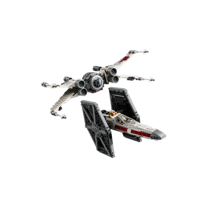 LEGO Star Wars - Mash Up TIE Fighter X-Wing 75393