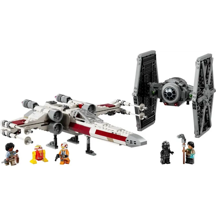 LEGO Star Wars - Mash Up TIE Fighter X-Wing 75393