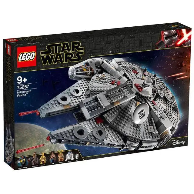 LEGO Star Wars - Milenium Falcon - 75257