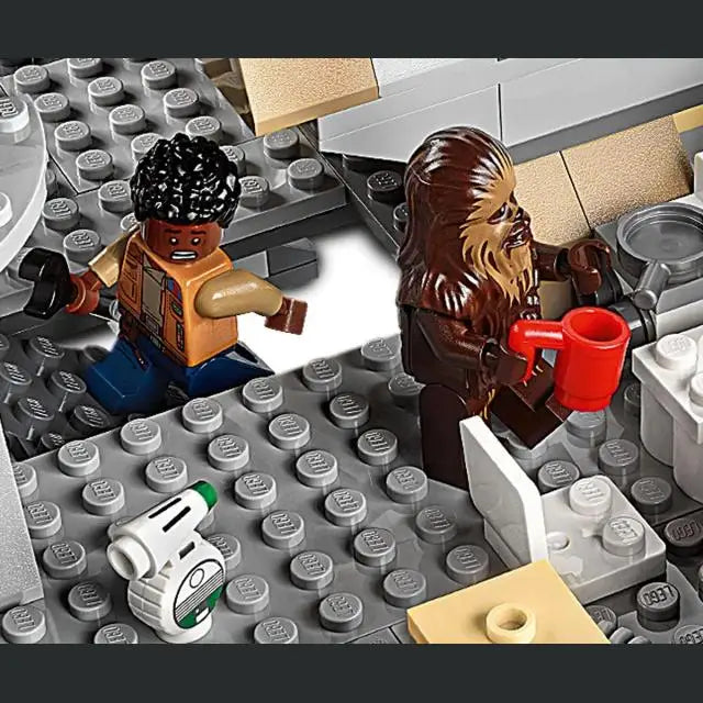 LEGO Star Wars - Milenium Falcon - 75257