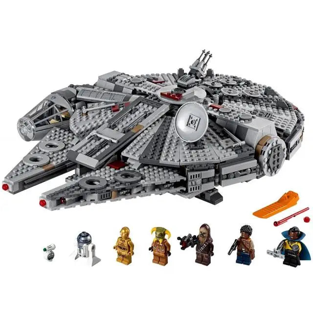 LEGO Star Wars - Milenium Falcon - 75257