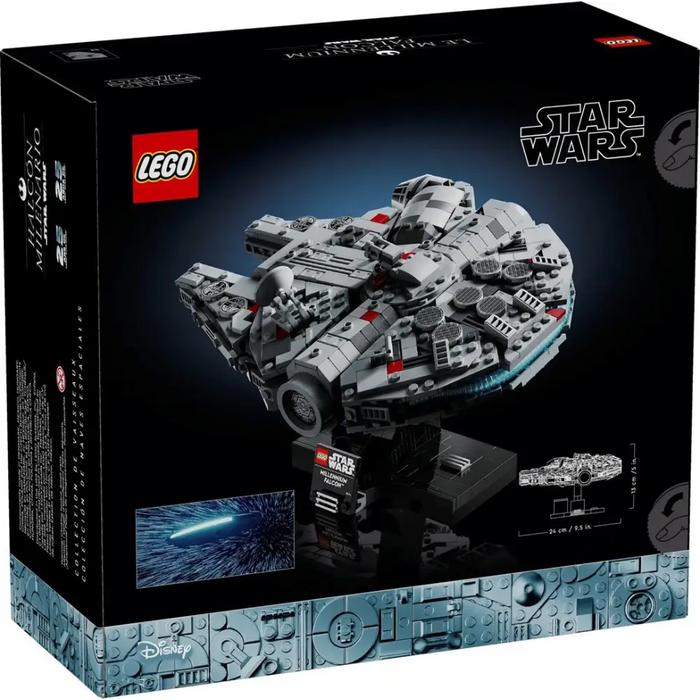 LEGO Star Wars - Millennium Falcon - 75375