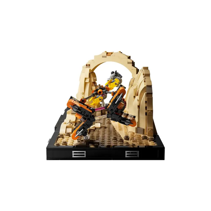 LEGO STAR WARS - Mos Espa Podrace - Diorama 75380