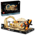 LEGO STAR WARS - Mos Espa Podrace - Diorama 75380