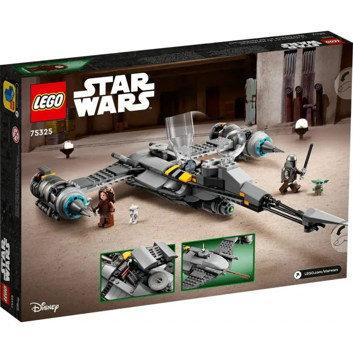 LEGO Star Wars - N-1 Starfighter 75325