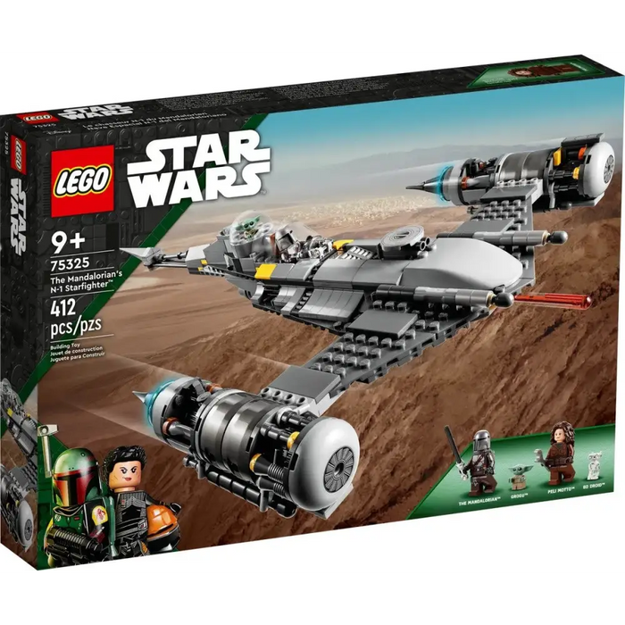 LEGO Star Wars - N-1 Starfighter 75325