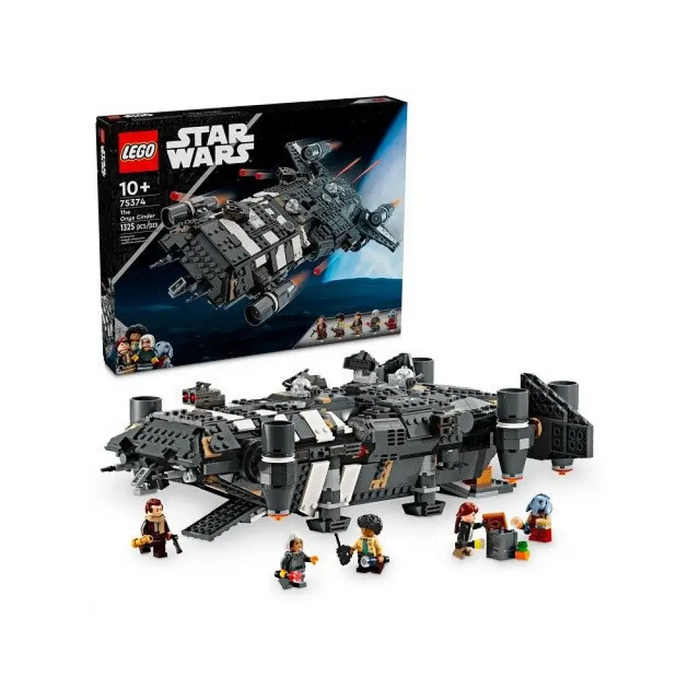 LEGO Star Wars - Onyx Cinder 75374