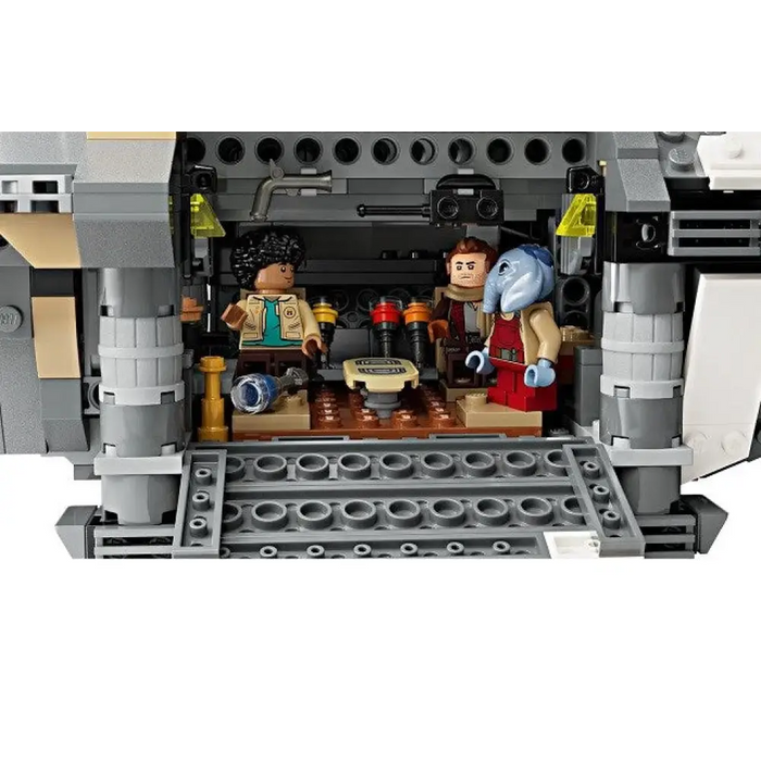 LEGO Star Wars - Onyx Cinder 75374