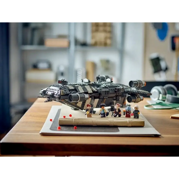 LEGO Star Wars - Onyx Cinder 75374