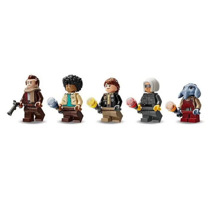 LEGO Star Wars - Onyx Cinder 75374