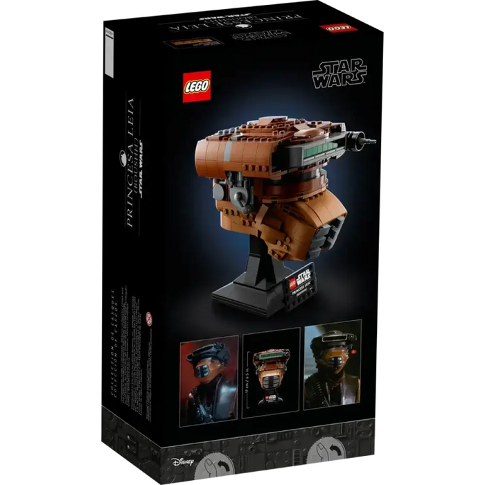 LEGO Star Wars Princess Leia™ (Boushh™) Helmet 75351