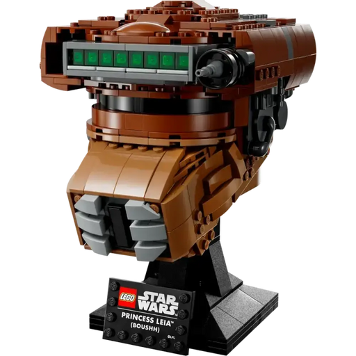 LEGO Star Wars Princess Leia™ (Boushh™) Helmet 75351