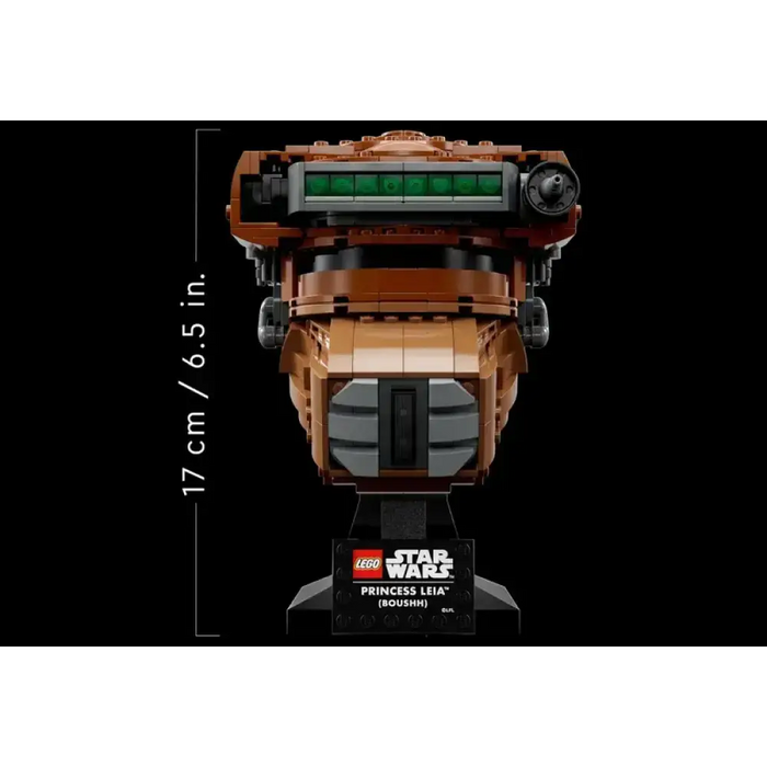 LEGO Star Wars Princess Leia™ (Boushh™) Helmet 75351