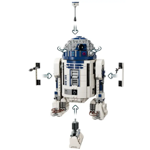 LEGO Star Wars - R2-D2 - 75379