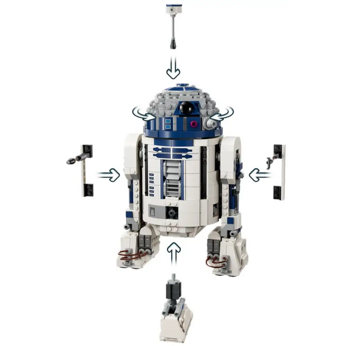 LEGO Star Wars - R2-D2 - 75379
