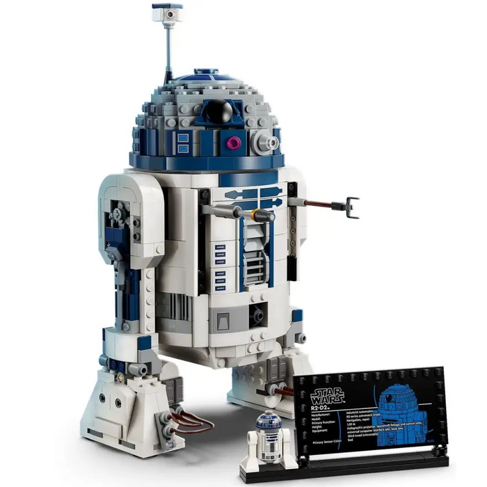LEGO Star Wars - R2-D2 - 75379