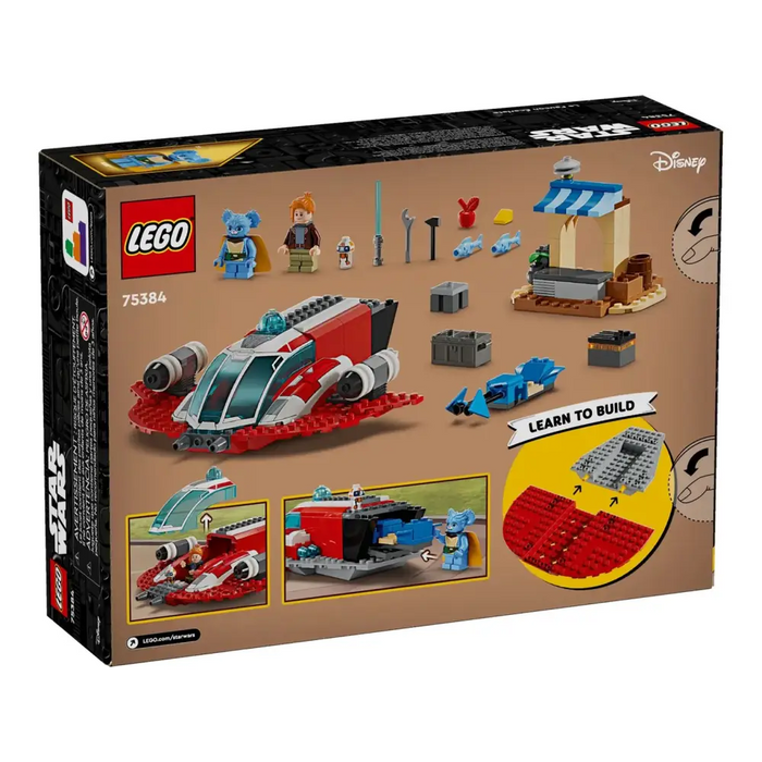 LEGO Star Wars - The Crimson Firehawk - 75384
