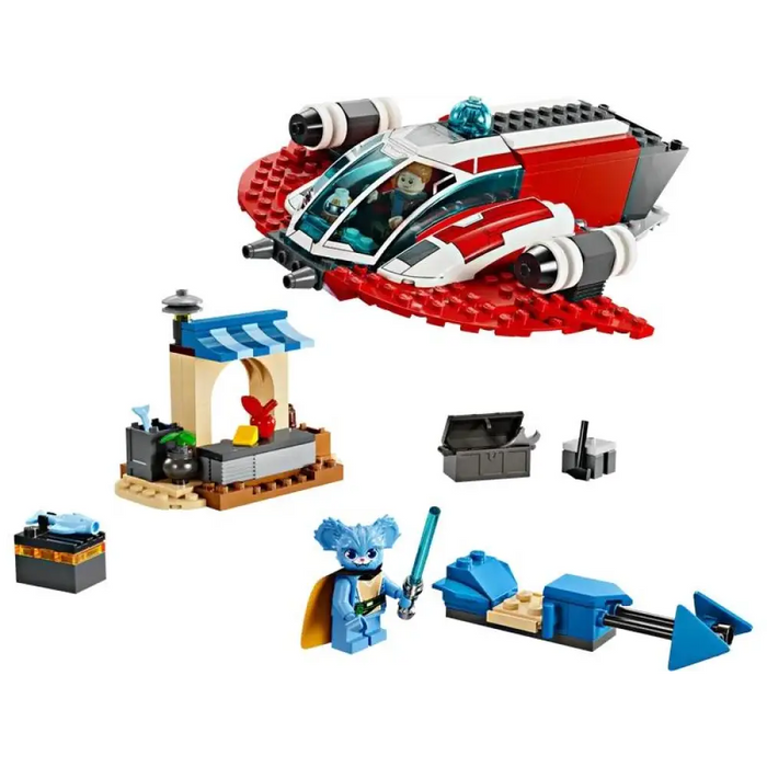 LEGO Star Wars - The Crimson Firehawk - 75384