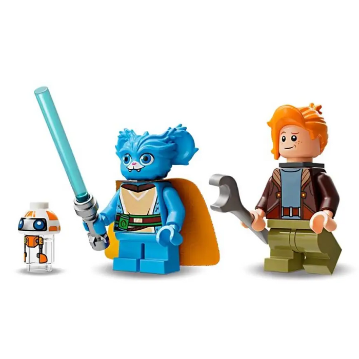 LEGO Star Wars - The Crimson Firehawk - 75384