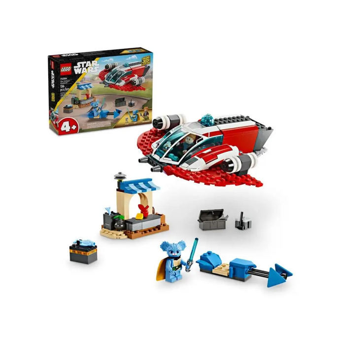 LEGO Star Wars - The Crimson Firehawk - 75384