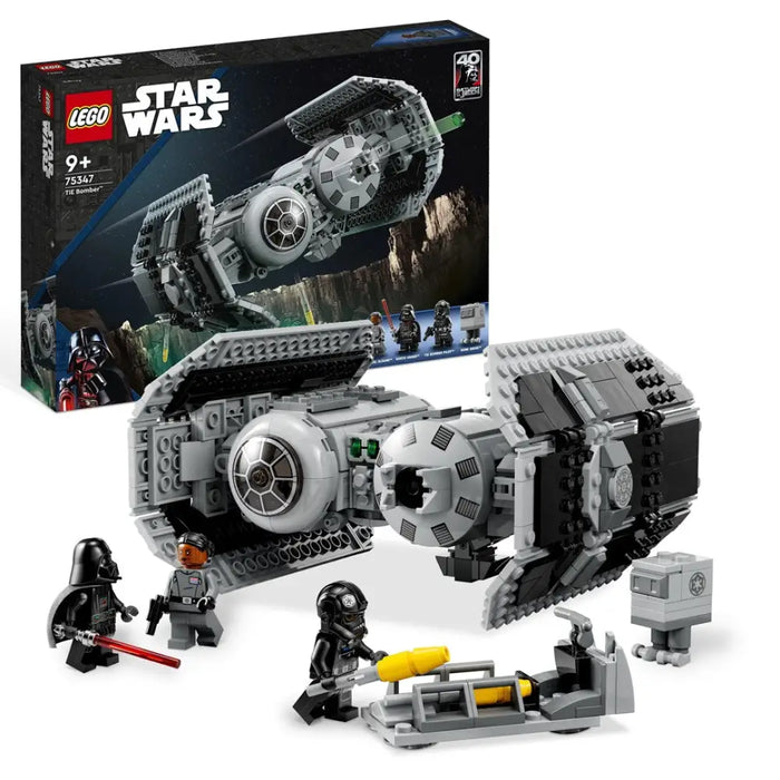 LEGO Star Wars - TIE Bomber 75347