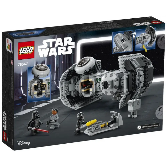 LEGO Star Wars - TIE Bomber 75347