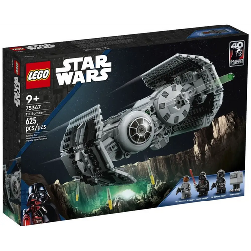 LEGO Star Wars - TIE Bomber 75347