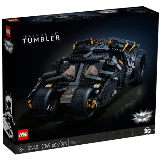 LEGO SUPER HEROES 76240 БАТМОБИЛ ЧАШКА