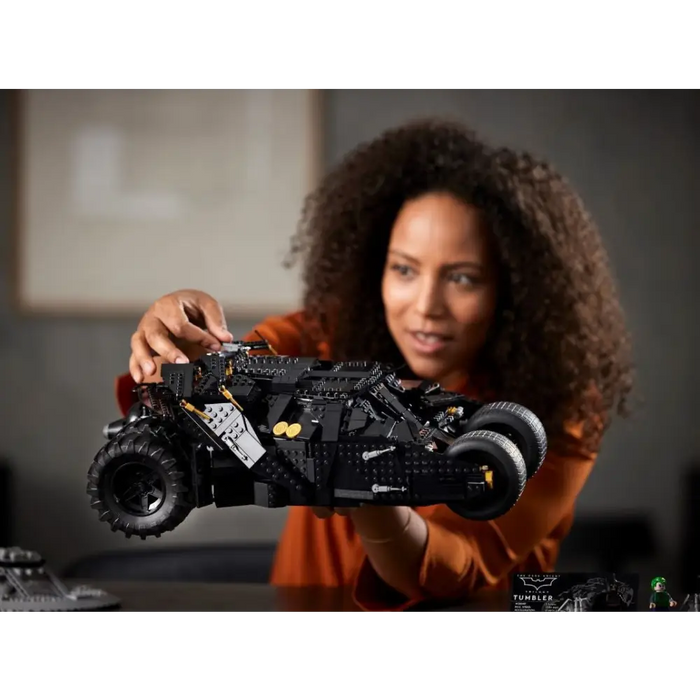 LEGO SUPER HEROES 76240 БАТМОБИЛ ЧАШКА