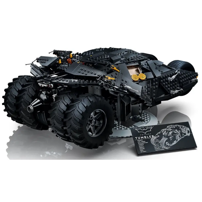 LEGO SUPER HEROES 76240 БАТМОБИЛ ЧАШКА