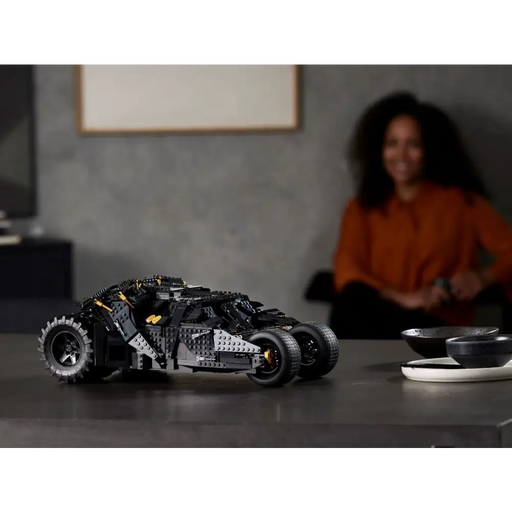 LEGO SUPER HEROES 76240 БАТМОБИЛ ЧАШКА