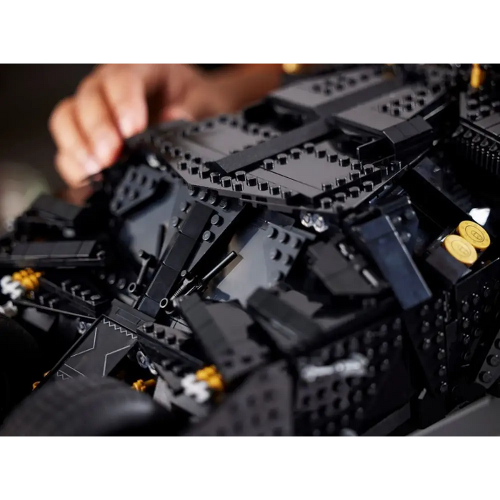 LEGO SUPER HEROES 76240 БАТМОБИЛ ЧАШКА