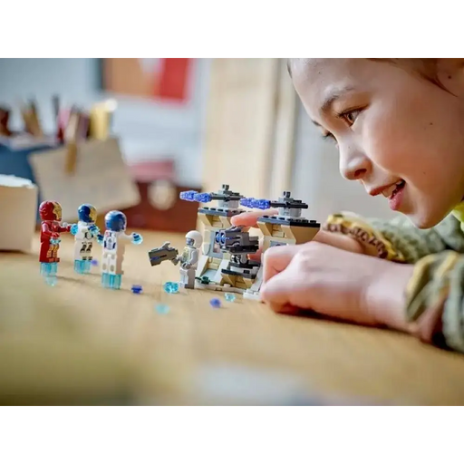 LEGO Super Heroes 76288 Железният човек и Железният легион