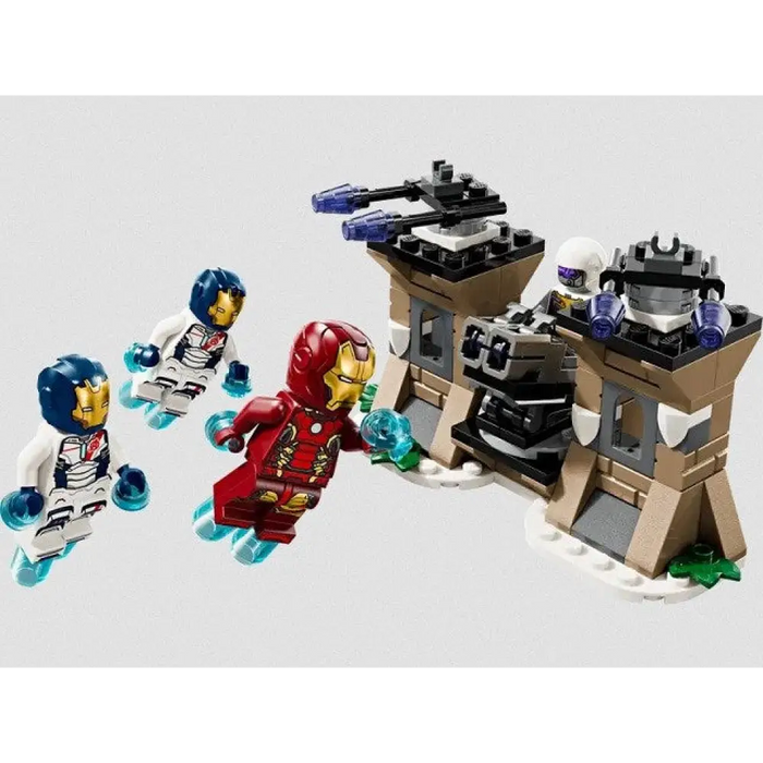 LEGO Super Heroes 76288 Железният човек и Железният легион
