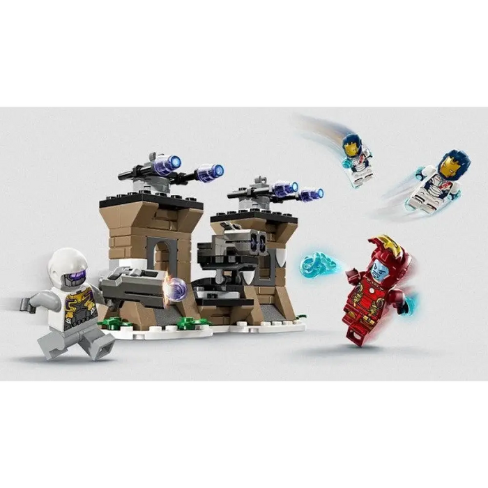 LEGO Super Heroes 76288 Железният човек и Железният легион