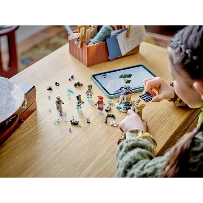 LEGO Super Heroes 76288 Железният човек и Железният легион