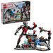LEGO Super Heroes Marvel Captain America: Civil War action