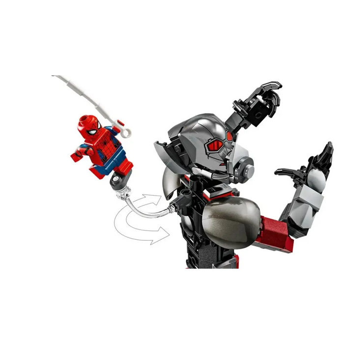 LEGO Super Heroes Marvel Captain America: Civil War action
