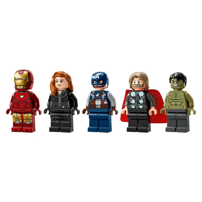 LEGO Super Heroes Marvel MARVEL Logo- 76313