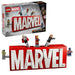 LEGO Super Heroes Marvel MARVEL Logo- 76313