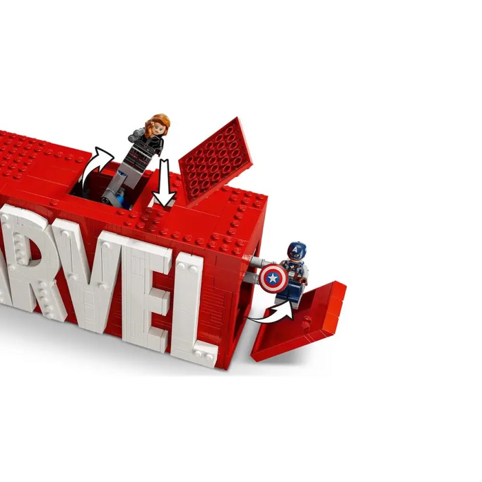 LEGO Super Heroes Marvel MARVEL Logo- 76313
