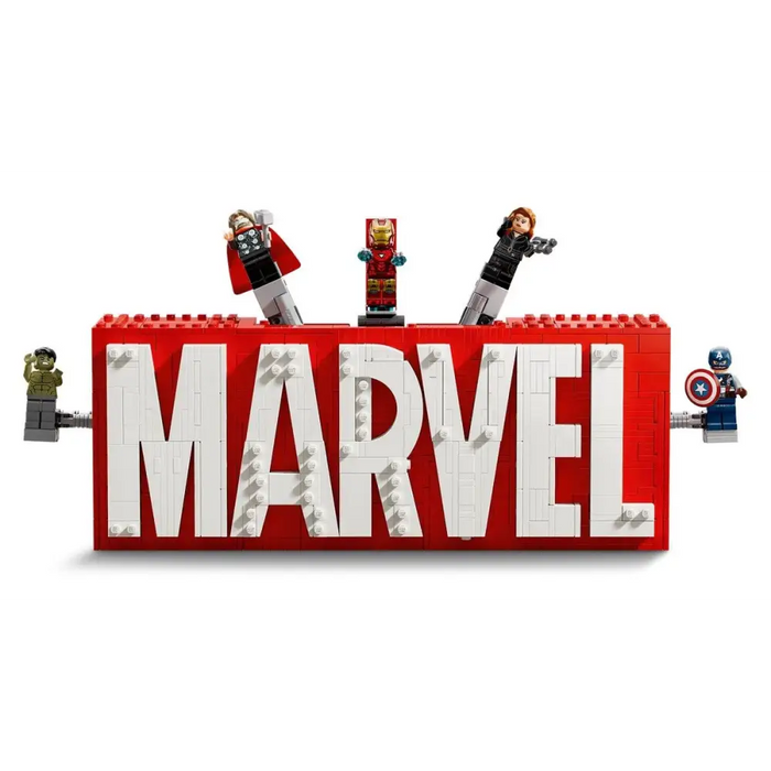 LEGO Super Heroes Marvel MARVEL Logo- 76313