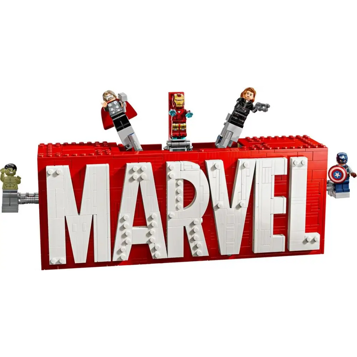 LEGO Super Heroes Marvel MARVEL Logo- 76313