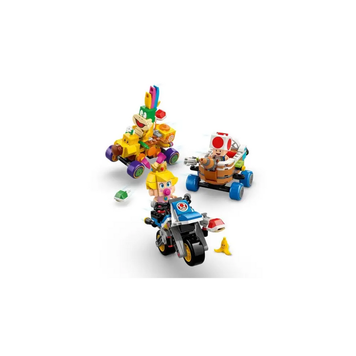 LEGO Super Mario Mario car - Baby Peach and Grand Prix 72036