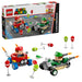 LEGO Super Mario Mario car - Baby Mario vs Baby Luigi 72034